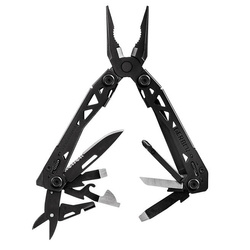 Gerber - Multitool Suspension NXT Black - 15 tools - Black - 30-001778