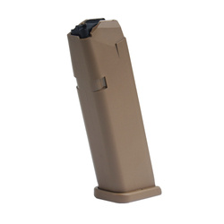 Glock - Magazine for G17 Gen 5 / G19X - 9x19 mm Para - FDE - 17 rounds