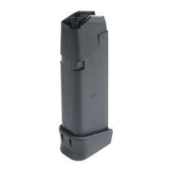Glock - Magazine for G19 - 9x19 mm Para - 15 + 2 rds