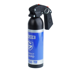 Guard - Police Perfect Guard 550 Gel Pepper Spray - 10% OC - Cone - 550 ml - PG.550