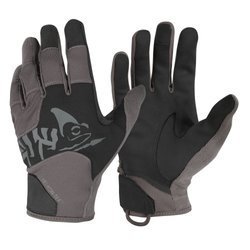 Helikon - All Round Tactical Gloves Light® - Black / Shadow Grey - RK-ATL-PO-0135A