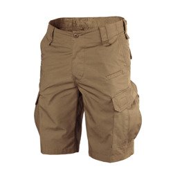 Helikon - CPU® Shorts - Coyote Brown - SP-CPK-PR-11