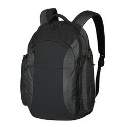Helikon - Downtown® Backpack - Nylon - 27 L - Black - PL-DTN-NL-01