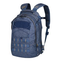 Helikon - EDC Backpack® - Nylon Polyester Blend - Blue Melange - PL-EDC-NP-M2