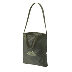 Helikon - Folding Bag Carryall Daily - With Drawstring - Olive Green - TB-CRD-PO-02