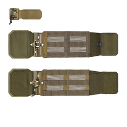 Helikon - Guardian Cummerbund Quick Release Tactical Vest Belt - Adaptive Green - MO-GCQ-PO-12
