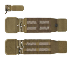 Helikon - Guardian Cummerbund Quick Release Tactical Vest Belt - Coyote - MO-GCQ-PO-11