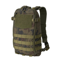 Helikon - Guardian Smallpack Tactical Vest Backpack - PL Woodland - PL-GSP-CD-04