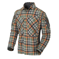 Helikon - MBDU Flannel Shirt® - Timber Olive Plaid - KO-MBD-PO-PF