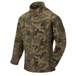 Helikon - MBDU® (Modern Battle Dress Uniform®) Shirt - NyCo Ripstop - Wz. 93 PL Woodland - BL-MBD-NR-04