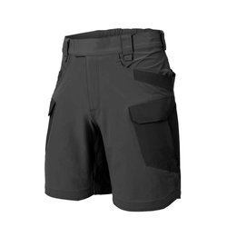 Helikon - Outdoor Tactical Shorts 8.5"® - Ash Grey / Black - SP-OTS-VL-8501A