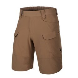 Helikon - Outdoor Tactical Shorts® 11'' - VersaStretch® Lite - Mud Brown - SP-OTK-VL-60