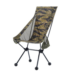 Helikon - Traveler Enlarged Tourist Chair - Tiger Stripe - AC-ELC-CD-62