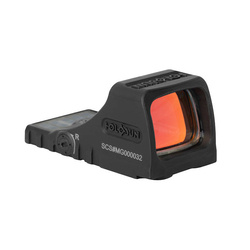 Holosun - SCS Green Dot Sight with MOS - Solar Panel - SCS MOS Green