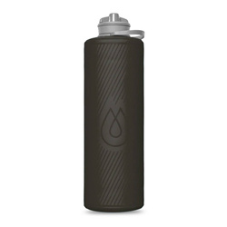 HydraPak - Flexible Bottle Flux - 1,5 L - Mammoth Grey - GF415M