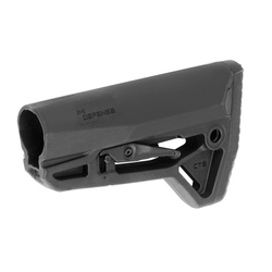 IMI Defense - Adjustable Compact Tactical Buttstock CTS - Black - IMI-ZS112