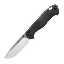 Ka-Bar - Becker Folding Knife BK40 - Black - BK40