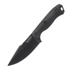 Ka-Bar - Becker Harpoon Survival Fixed Knife - Black - BK18BK