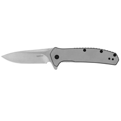 Kershaw - Folding Knife Outcome - Silver - 2044