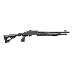 Kral Arms - Tactical X Tactical Stock Shotgun - 20" - cal. 12/76
