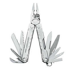 Leatherman - Multi-tool - Rebar® - Silver - 831557
