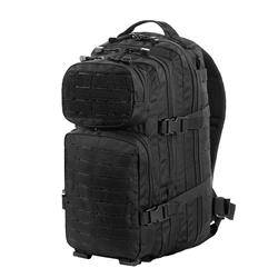 M-Tac - Assault Pack Laser Cut Tactical Backpack - 20 liters - Black - 10333002.
