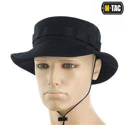 M-Tac - Boonie Hat - Rip Stop - Dark Navy Blue - 20405015