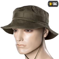 M-Tac - Boonie Hat - Rip Stop - Dark Olive - 20405048