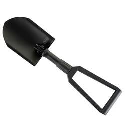 M-Tac - Folding Shovel with Cover - Olive - 60001001