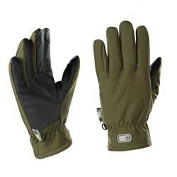 M-Tac - Soft Shell Thinsulate Tactical Gloves - Olive - 90308001