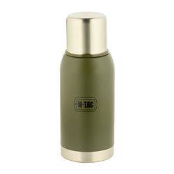 M-Tac - Stainless Steel Thermos - 750 ml - Olive - UN-Y01-750A