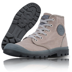 M-Tac - Tactical High-top Sneakers - Beige - MTC-8603008-BE