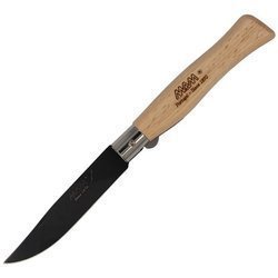 MAM - Folding knife Black Titanium - Beech Wood 105 mm - 2064