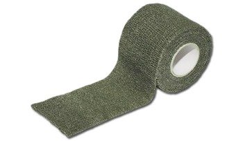 MFH - Cotton Camo Tape - OD Green