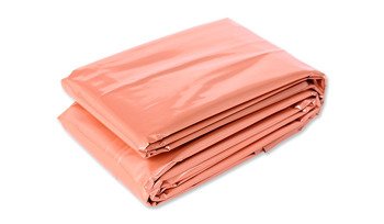 MFH - Emergency Blanket - Silver / Orange