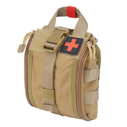 MFH - First Aid Pouch - Small - Coyote Tan - 30630R
