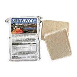 MSI - SURVIVOR® 125 g Food ration - 2 portions - 40350