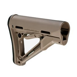 Magpul - CTR™ Carbine Stock for AR-15 / M4 - Mil-Spec - Flat Dark Earth - MAG310-FDE