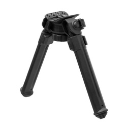 Magpul - MOE Bipod - Uncle Mike's - Polymer - Black - MAG1174-BLK