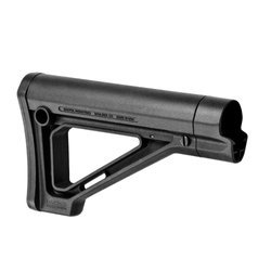 Magpul - MOE® Fixed Carbine Stock - Mil-Spec - Black - MAG480