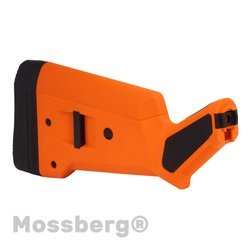 Magpul - SGA® Stock for Mossberg® 500 / 590 / 590A1 - Orange - MAG490 ORG