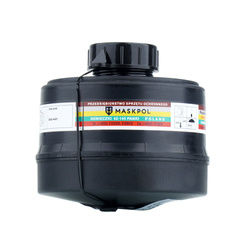 Maskpol - Gas Mask Filter FP 211/1-P3/W-TS-R - A2B2E2K2HgP3D R