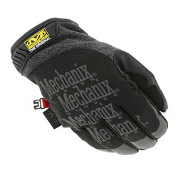 Mechanix - ColdWork Original Insulated Gloves - Grey / Black - CWKMG-58