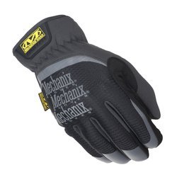Mechanix - Tactical Gloves FastFit - Black / Grey - MFF-05