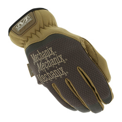 Mechanix - Tactical Gloves FastFit - Brown - MFF-07