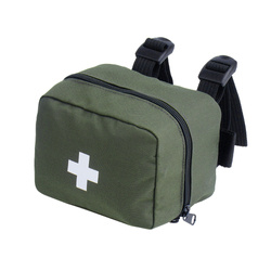 Medaid - Military first aid kit with equipment - Type 760 - Green.