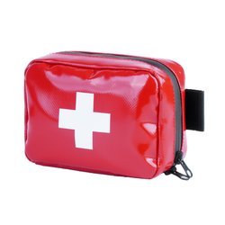 Medaid - Waterproof First Aid Kit Type 250 - 22 pcs - Red