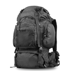 Mil-Tec - Commando Backpack - 55 L - Black - 14027002