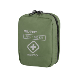 Mil-Tec - First Aid Kit - Mini Pack - OD Green - 16025800 