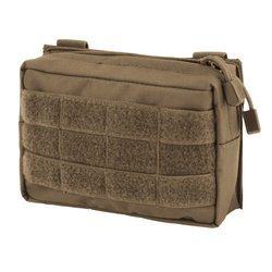 Mil-Tec - Molle Belt Pouch Small - Dark Coyote - 13487019